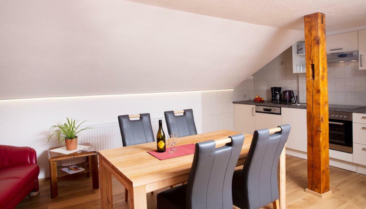Appartement Haus Christian à Klosterle am Arlberg Extérieur photo